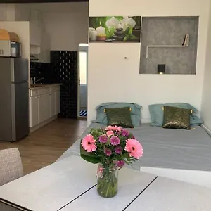 Magnifique Au 2ème étage, à Proximité De La Gare Du Midi! Appartement Bruxelles