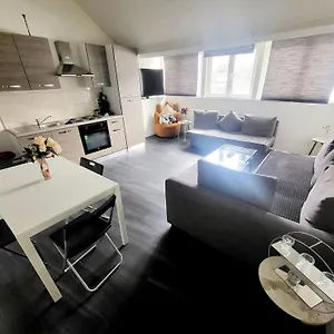 City Brussels Apartments Appartement Bruxelles