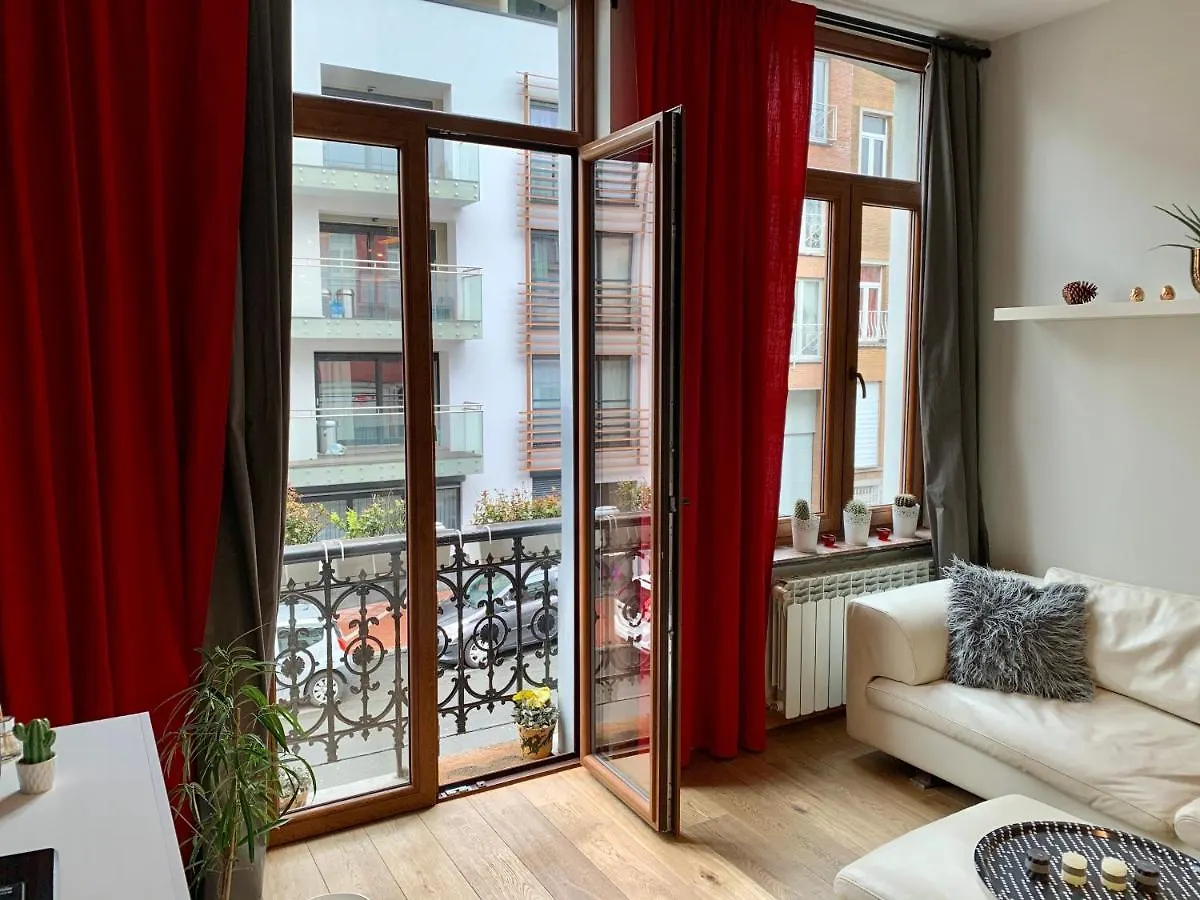 Grand Appartement Jourdan EU Bruxelles
