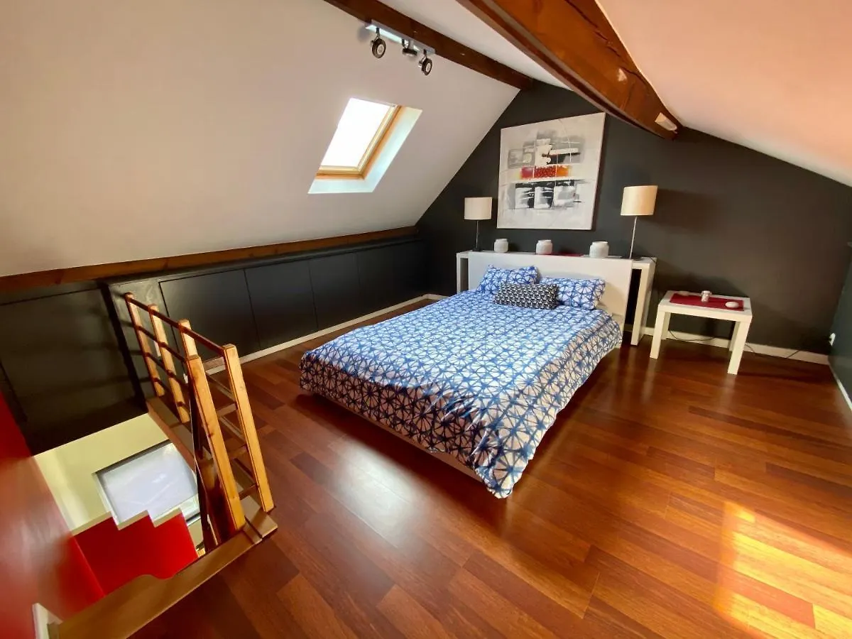 Grand Appartement Jourdan EU Bruxelles