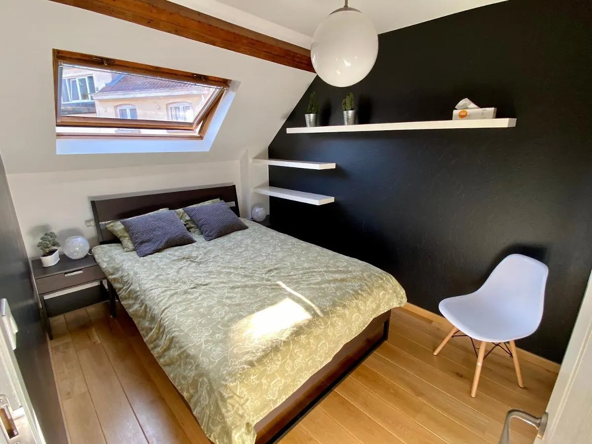 Grand Appartement Jourdan EU Bruxelles