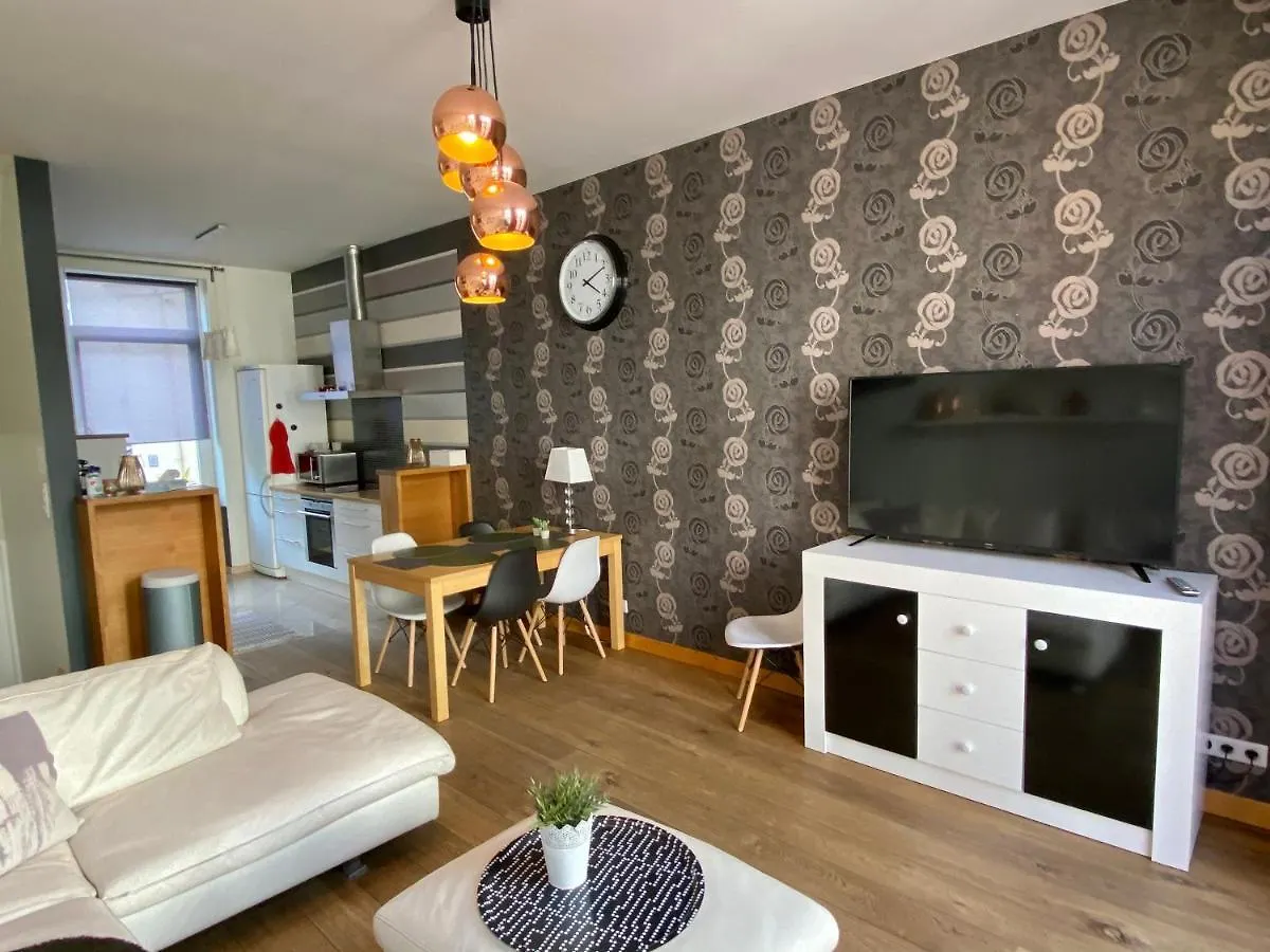 Grand Appartement Jourdan EU Bruxelles Belgique