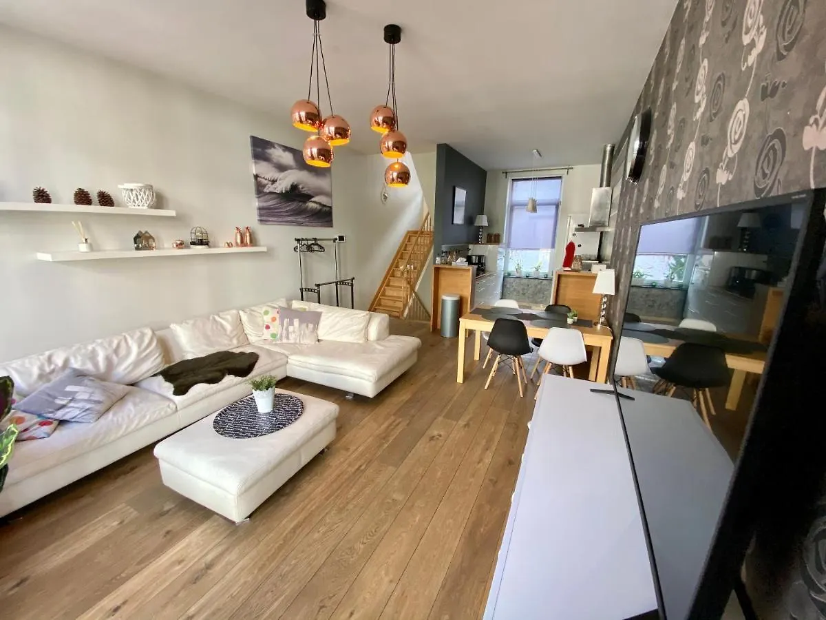 Grand Appartement Jourdan EU Bruxelles Belgique