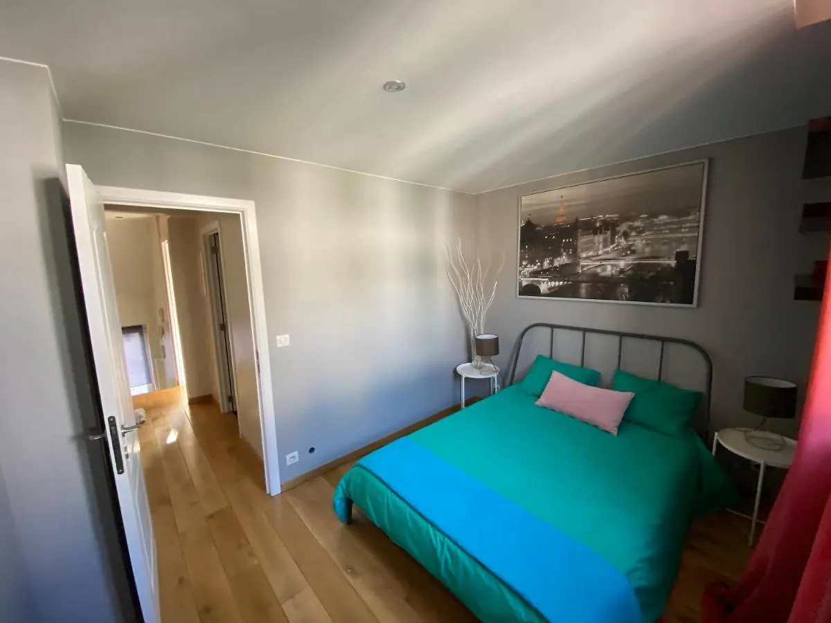 Grand Appartement Jourdan EU Bruxelles